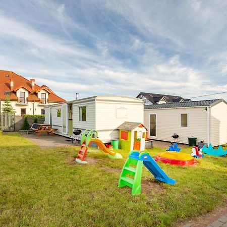 Jaroslawiec Domki Letniskowe -300M Od Morza Buitenkant foto