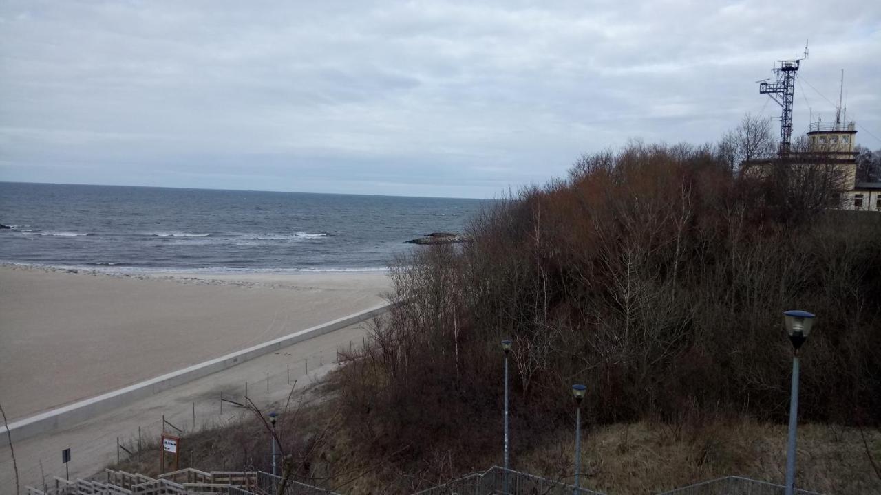 Jaroslawiec Domki Letniskowe -300M Od Morza Buitenkant foto
