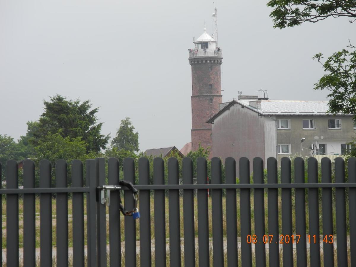Jaroslawiec Domki Letniskowe -300M Od Morza Buitenkant foto